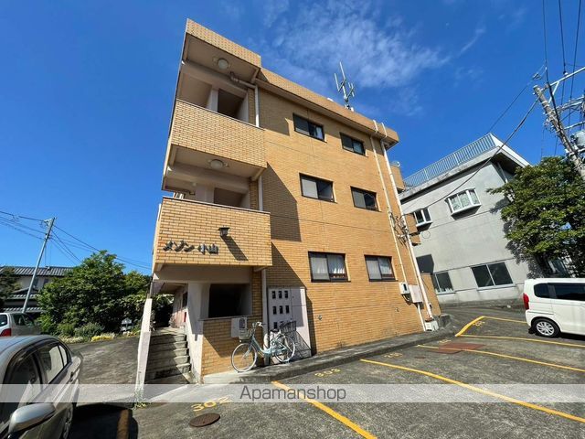 メゾン小山の外観写真