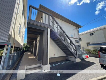 ＳＴ北野[1K/26.49m2]の外観5