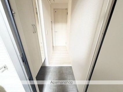 Ｓｕｒｆｉｎｉａ堅田[1K/26.33m2]の玄関