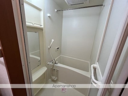 フォルティア[1LDK/36m2]のバス