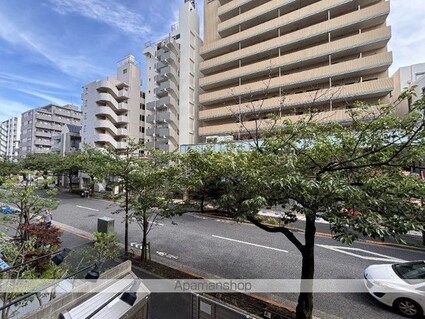 グランシャルム葛西[1K/24m2]の眺望