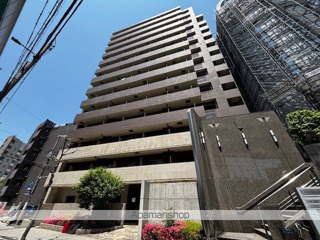 スワンズシティ堂島川の外観写真