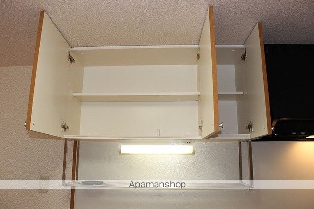 タキオンBの内装写真