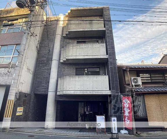 フレグランス大宮の外観写真
