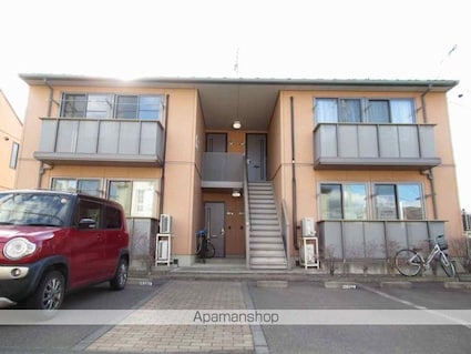 カンナ[1LDK/43.7m2]の外観1