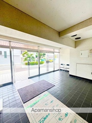 和歌山セントポリア（４０３号）[3LDK/60m2]の共用部2