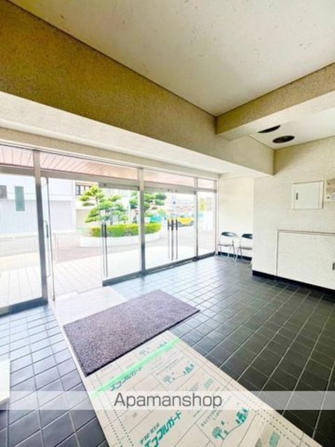 和歌山セントポリア（４０３号）[3LDK/60m2]の共用部2