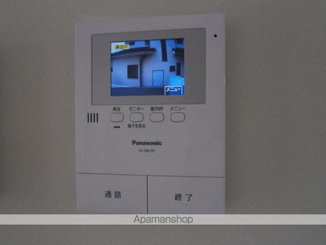 オーズ デュープレックスの内装写真