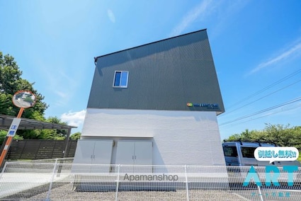 ヴィラ・アレストⅡ[1LDK/56.93m2]の外観2