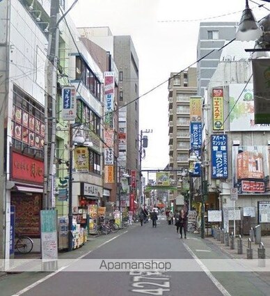 フォートレス中村橋[1K/27.9m2]の周辺5