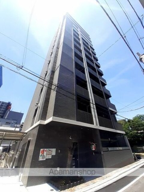 Ｅ．ステージ　新御徒町[1LDK/40.43m2]の外観1