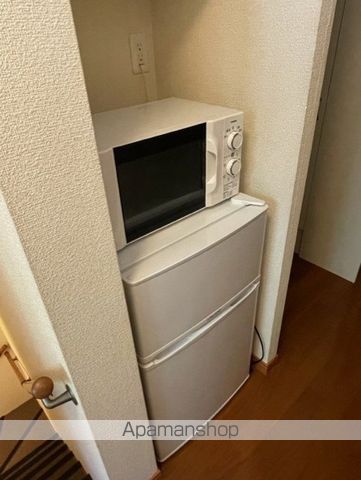 レオパレスミーシャIIの内装写真