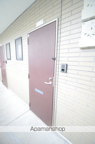 牛川南台の玄関写真