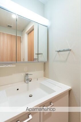 メルクマール京王笹塚レジデンス[1K/28.21m2]の洗面所