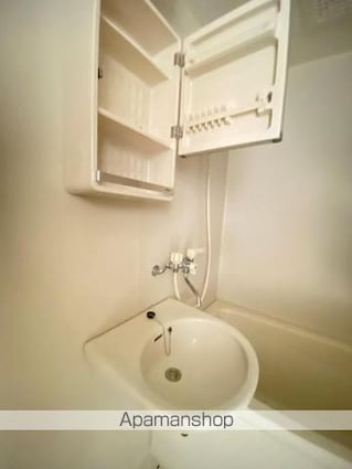 グランドハイツ増田[1R/22.35m2]の洗面所