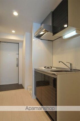 レジディア日本橋馬喰町Ⅱ[1LDK/40.21m2]のキッチン1