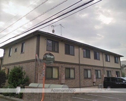 ソレーユガーデン　Ｂ棟[2LDK/53.7m2]の外観4