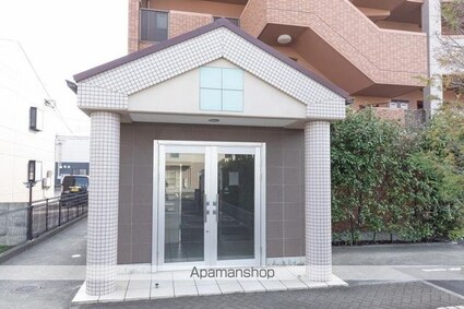 フロレスタシエロ[1K/31.01m2]のエントランス