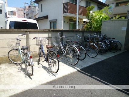 東京都立川市柴崎町３丁目[1K/24.16m2]の共用部6