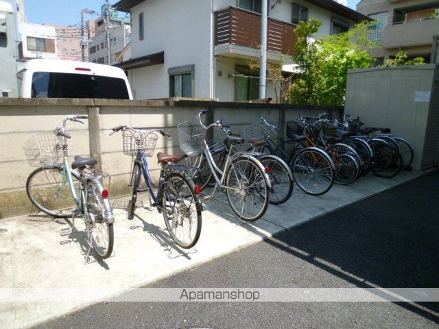 東京都立川市柴崎町３丁目[1K/24.16m2]の共用部6