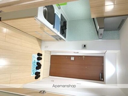 ウィルテラス奥沢[1K/25.17m2]のその他設備1