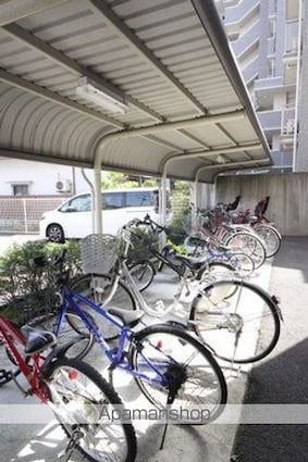 エリヴェール道後[3LDK/78.32m2]の共用部2