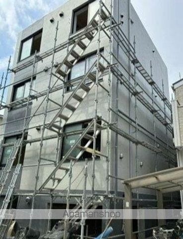 エーテラス赤羽の外観写真