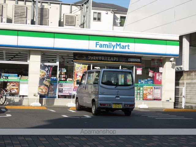 レオパレスHAPPINESS大森IIの周辺写真