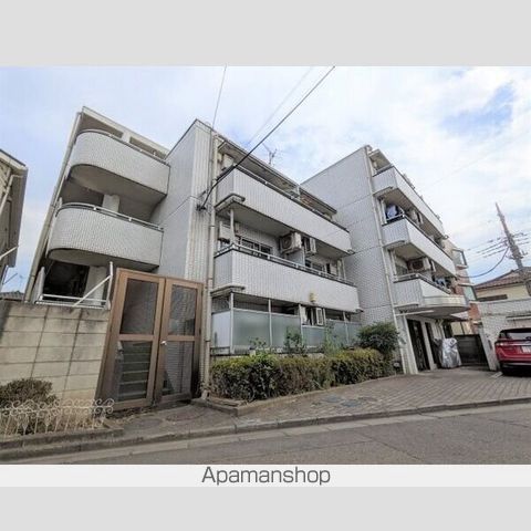 ウインベルソロ朝霞ナンバーワンの外観写真