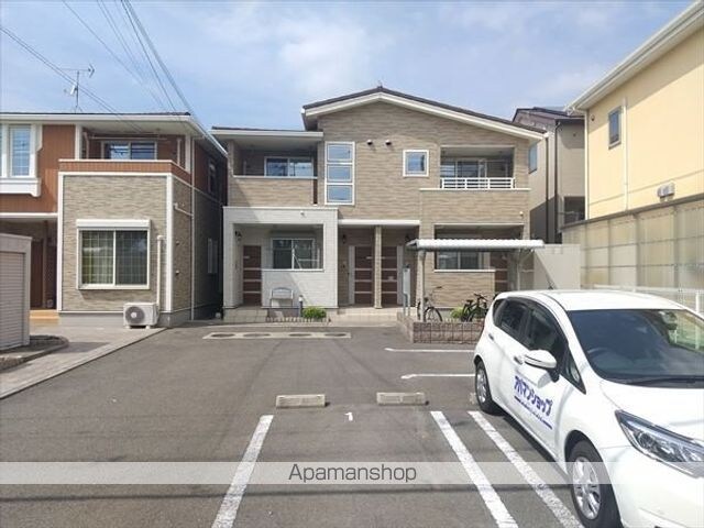 レジデンス　スプリング[1LDK/42.47m2]の外観2