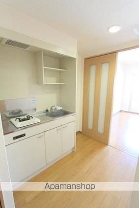 コンフォール・メゾン[1K/26.25m2]のキッチン