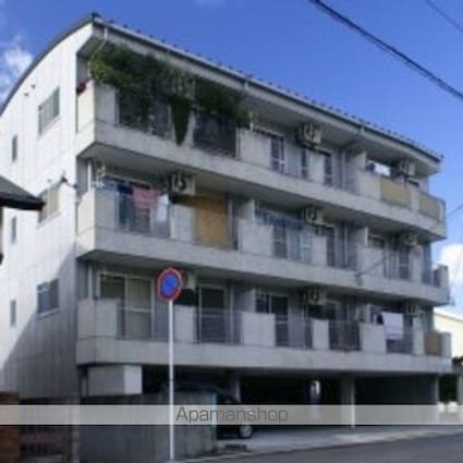 グランアルブル中須賀[2K/34.83m2]の外観2