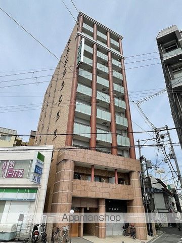 エクセレント上新17の外観写真
