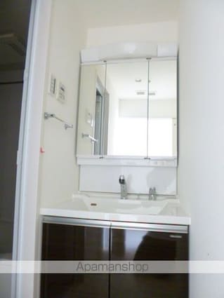 東京都立川市錦町１丁目[1LDK/46.9m2]の洗面所