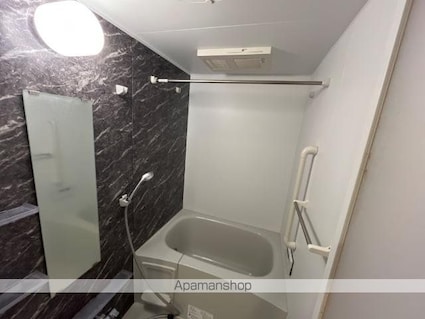 インペリアル・Ｍ[1LDK/38.25m2]のバス