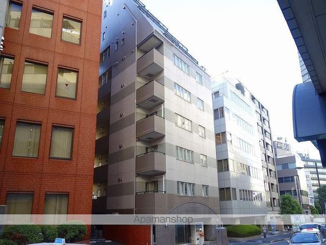 プライムアーバン番町の外観写真