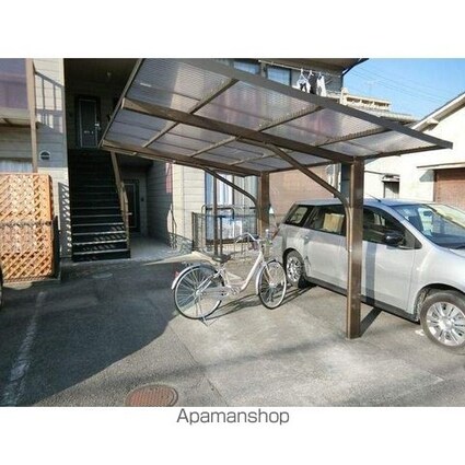 フォブール大森[3DK/51.75m2]のエントランス