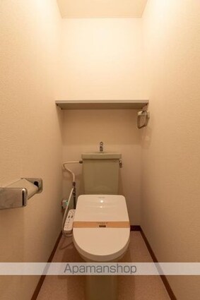 ロゼ花ノ宮[1K/36m2]のトイレ