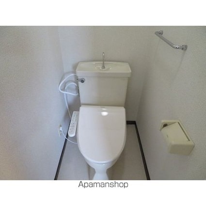 エクセルイトウ[1R/16m2]のトイレ
