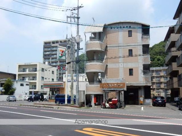 メゾンなかやまの外観写真