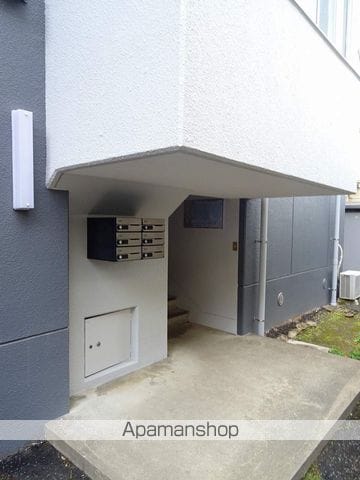 東仙台ガーデンハイツIVの玄関写真