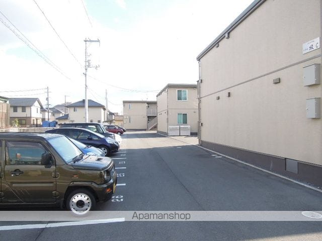 ハイム綾Aの外観写真
