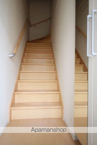 パール F・Iの内装写真