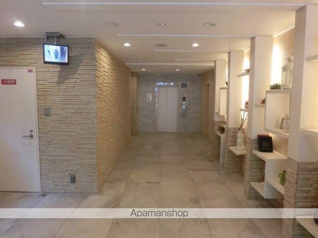 LAXRASS長堀橋の内装写真