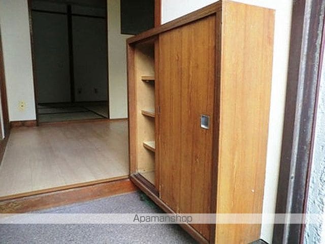 グリーンハイツ関の内装写真