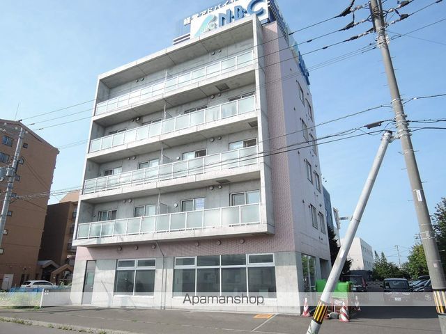 アクティブハイツの外観写真