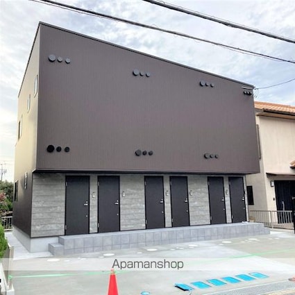 Ｍｒ．３[1K/23.16m2]の外観1