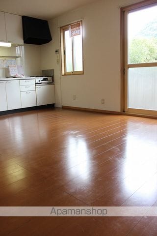 グレイス A棟の内装写真