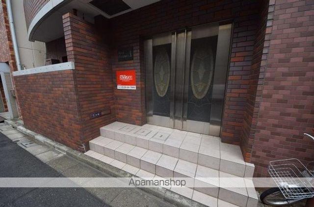 マーサプレアマールケイの内装写真
