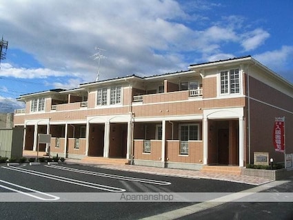 Ａｐｐｒｅｃｉａｔｅ　良幸[2LDK/56.47m2]の外観